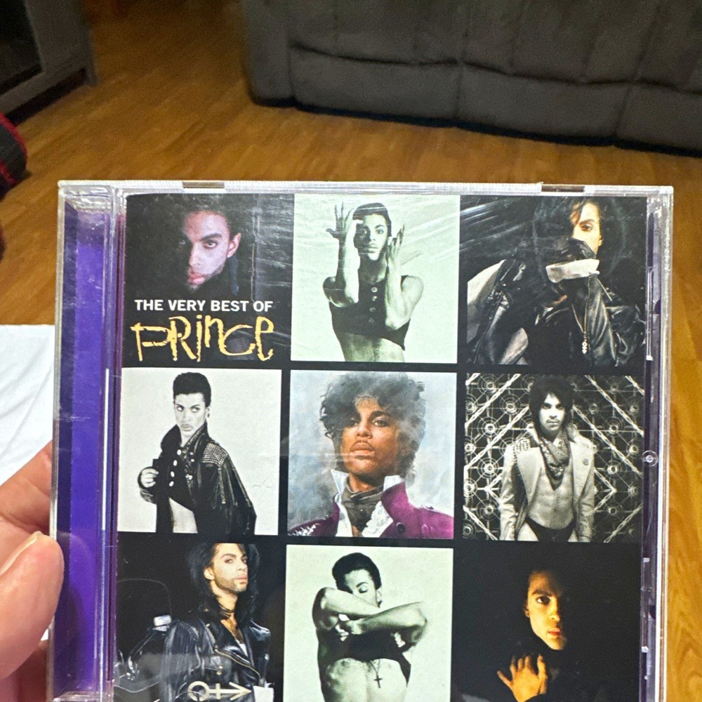 Prince - The Very Best of Prince CD Album 2001 Warner Bros. Records R2 74272